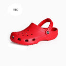 Classic Clog Shoes Water Shoes Comfortable Slip Sandals