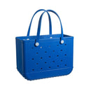 Rubber Beach Tote Bag