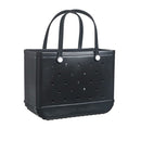 Rubber Beach Tote Bag