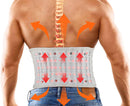 HexoBack™ Inflatable Lumbar Decompression Belt