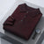 Men's Short Polo Neck Mink Cashmere Sweater