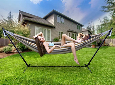 Ultimate Comfortable Leisure Hammock