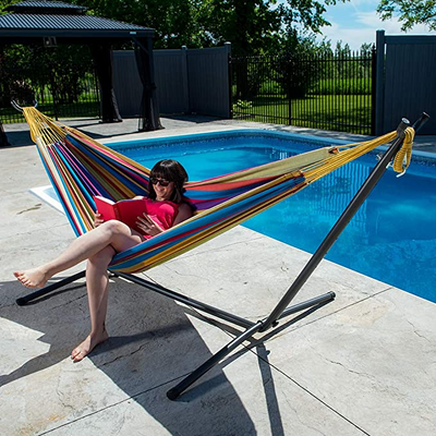 Ultimate Comfortable Leisure Hammock