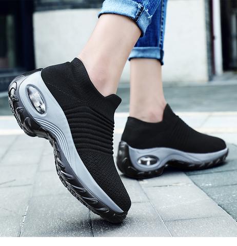 Bestwalk Ultra - Women Platform Sneakers