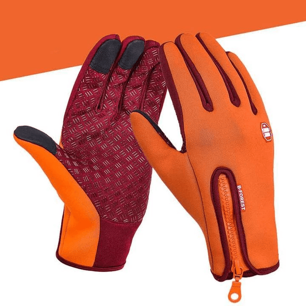 Fit N' Warm Ultimate Waterproof And Windproof Thermal Gloves (Early-bird sales)