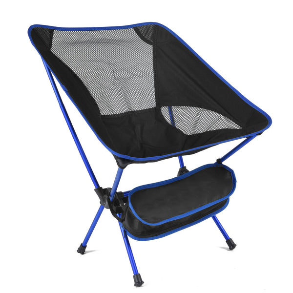 Travel Ultralight Folding Chair Superhard High Load Outdoor Camping Chair