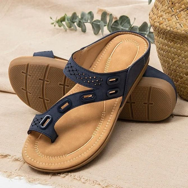 OCW™ Woman Orthopedic 3 Arches-Support Comfy Premium Summer Slippers