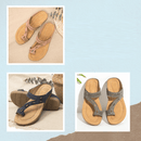 OCW™ Woman Orthopedic 3 Arches-Support Comfy Premium Summer Slippers