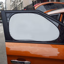 Suction Cup Type Sun Side Window Car Shade