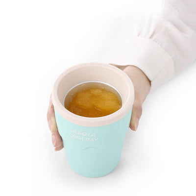 Slushy Mug Magic Slush Ice Maker Machine