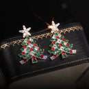 Early Christmas Sale 49% OFF-Shiny Christmas Tree Earrings
