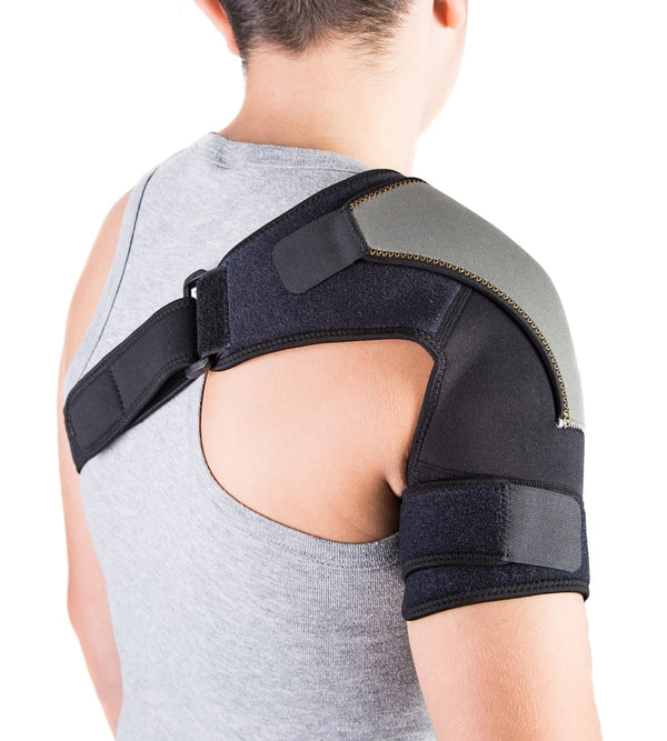 Shoulder Rotator Cuff & AC Joint Brace for Women & Men