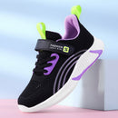 Summer New Style Middle-aged Children's Breathable Mesh Casual Sports Shoes