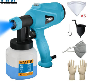 Spray Gun HVLP Paint Sprayer Painting gun