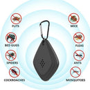 Ultrasonic Flea & Tick Repeller For Dogs & Cats