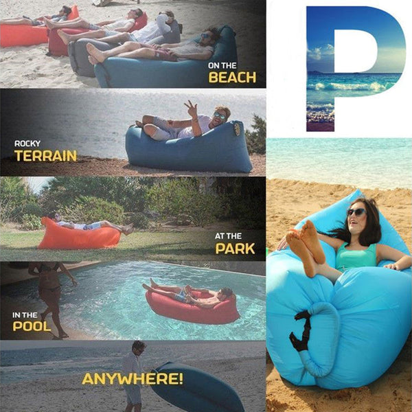 Waterproof Inflatable Sofa Bag