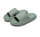 Unisex Soft Anti-Slip Thick platform slippers