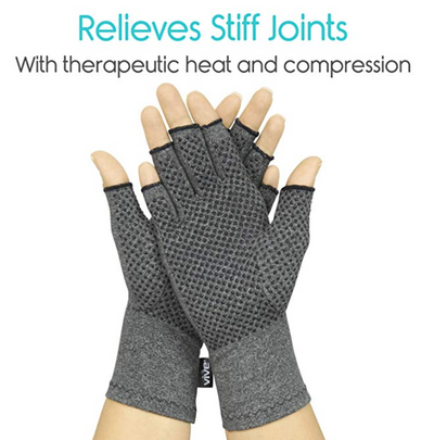 Arthritis Compression Therapy Gloves (1 Pair)