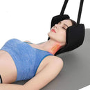 Hammock Relaxation for Cervical Traction