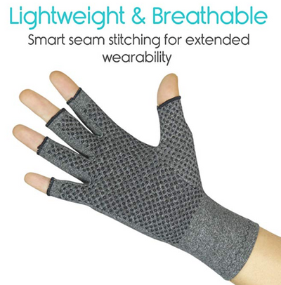 Arthritis Compression Therapy Gloves (1 Pair)