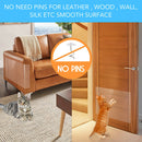 Cat Scratch Furniture Protector Guards - Anti-Scratch Couch Protector Pads (8 Pack)