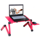 Adjustable Laptop Lap Desk Stand Tray