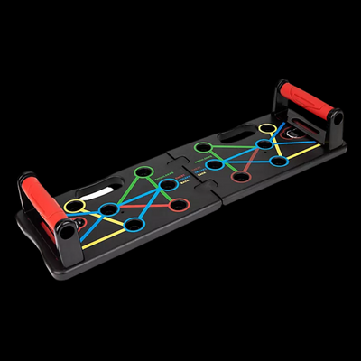 9 In 1 Push Up Board