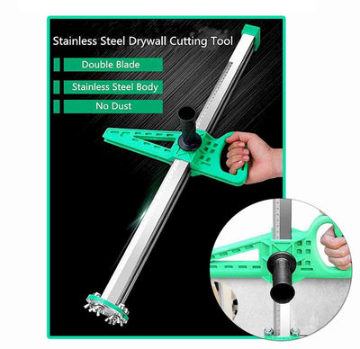 Amazing Drywall Cutting Tool