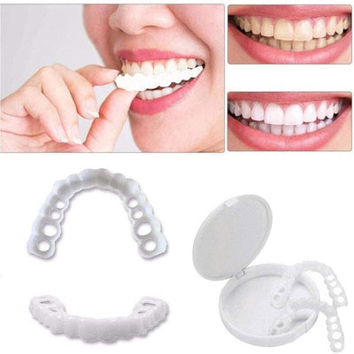 New Perfect Smile Pro - Snap On Smile Veneers Set