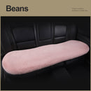 Car Seat  Plush Single Seat Square Cushion