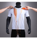 Sports Waterproof Breathable Anti-fouling T-shirt