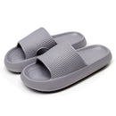 Unisex Soft Anti-Slip Thick platform slippers