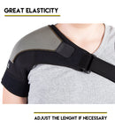 Shoulder Rotator Cuff & AC Joint Brace for Women & Men
