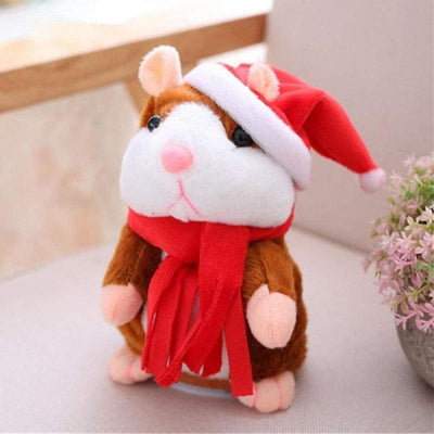 Amazing Talking Hamster Toy