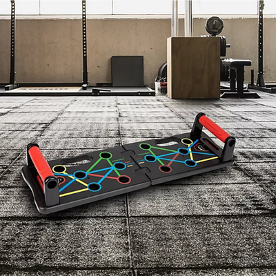 9 In 1 Push Up Board