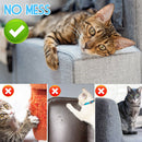 Cat Scratch Furniture Protector Guards - Anti-Scratch Couch Protector Pads (8 Pack)