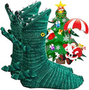 Knit crocodile socks funky christmas alligator socks pattern whimsical knitting cuff fish socks animal shark socks