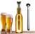 Wine Bottle Cooler Stick Stainless Steel Wine Cooling Rod