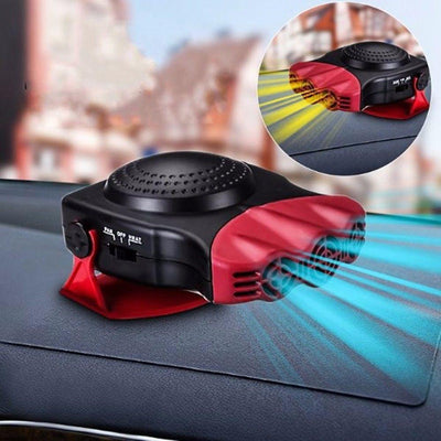 Auto Car Portable Heater And Windshield Defroster