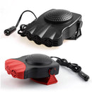 Auto Car Portable Heater And Windshield Defroster