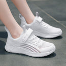 Summer New Style Middle-aged Children's Breathable Mesh Casual Sports Shoes