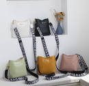 Women's Fashion All Match Messenger Bag