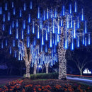 Led Meteor Shower Lights for Holiday Decoration