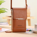 Touch Screen Mobile Phone Bag Small Messenger Cute