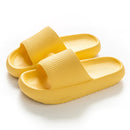 Unisex Soft Anti-Slip Thick platform slippers