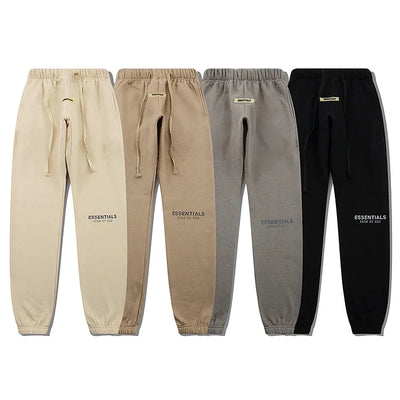 Unisex ESSENTIALS Track Pants Casual Pants