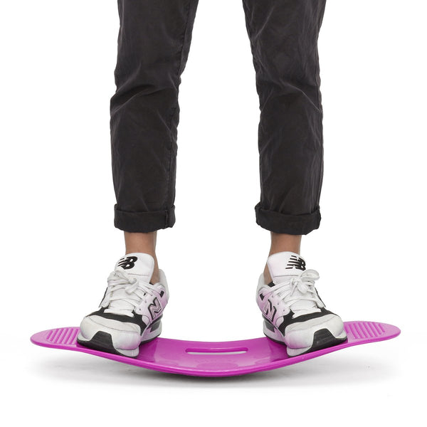 Fitness Exercise Boards Simply Fit Unisex Balance Board Workout Equipment