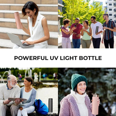 UV Smart Bottle