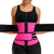 Waist Trainer for Women Zipper Sweat Belts Tummy Control Workout