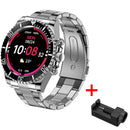 Smartwatch Bluetooth Heart Rate And Blood Pressure Detection Smartwatch